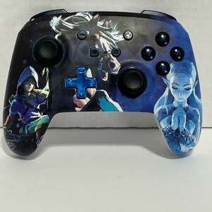 Wired Controller for Nintendo Switch - The Legend of Zelda: Breath of the Wild